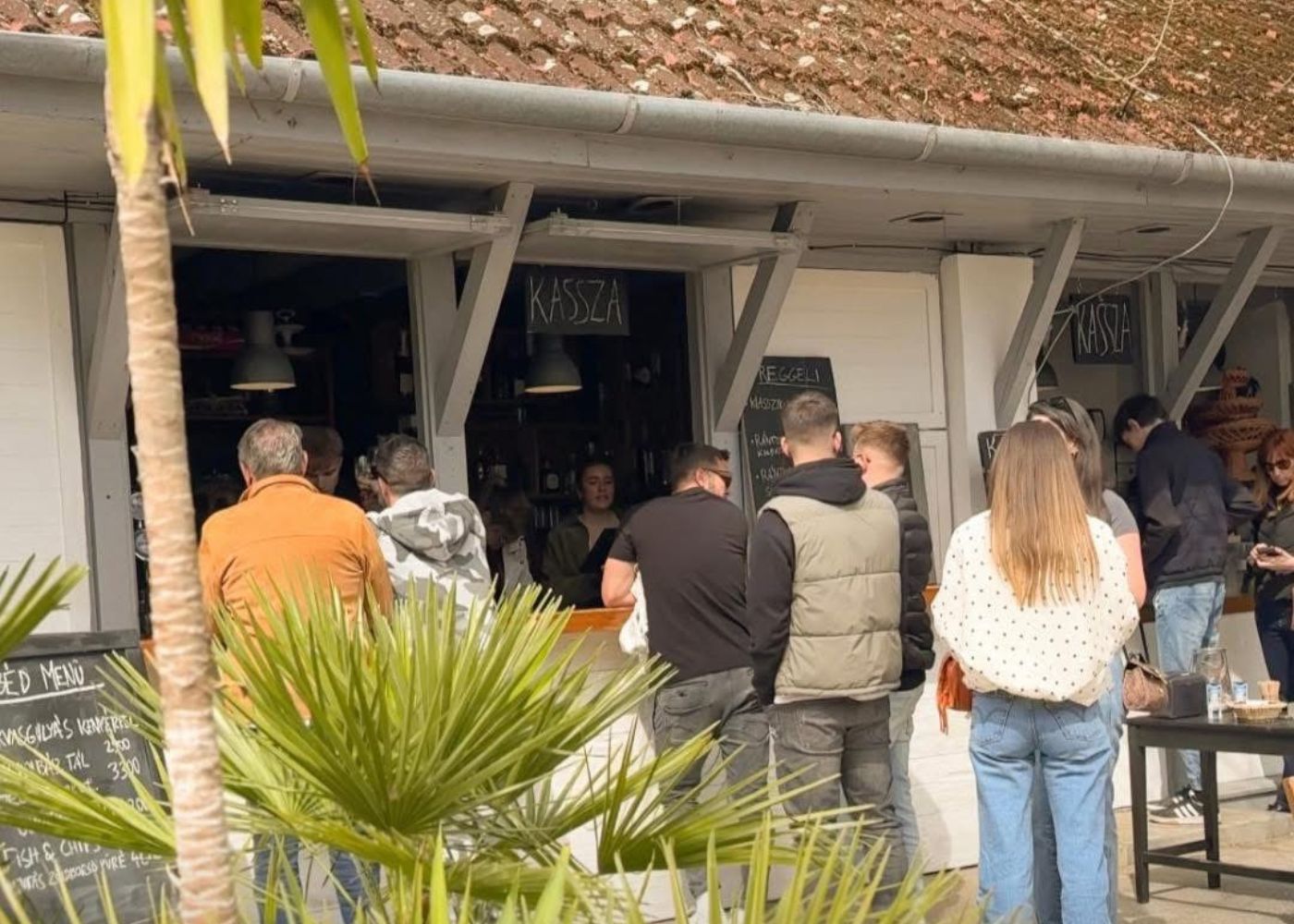 Tihanyi Placc Bistro