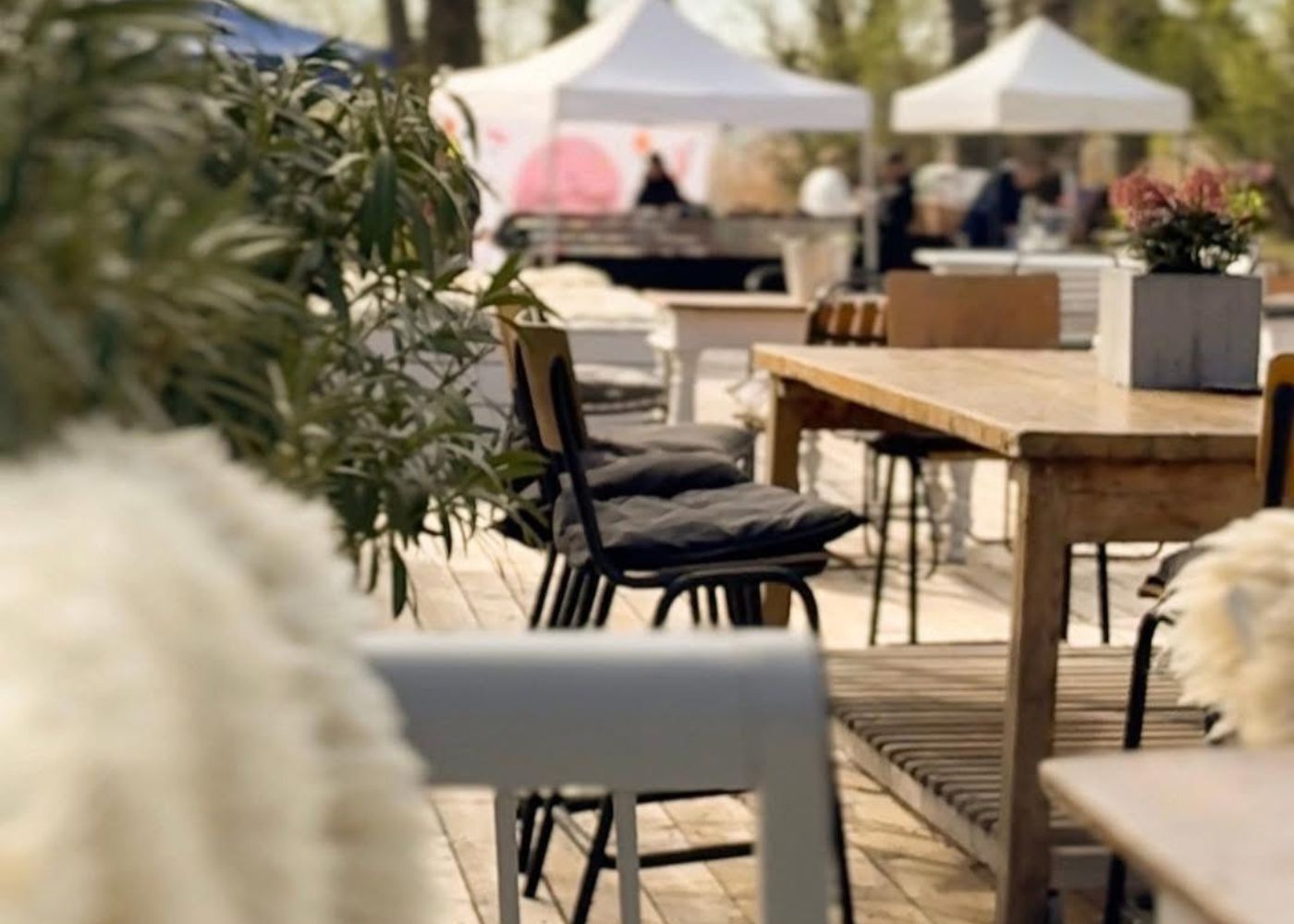 Tihanyi Placc Bistro